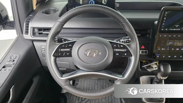 Hyundai Staria 2022 Серебряный из Кореи, фото 4