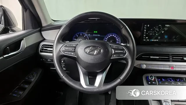 Hyundai Palisade 2022 Синий из Кореи, фото 4