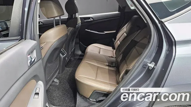 Hyundai All New Tucson id 2582731 из Кореи 4