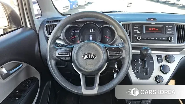 Kia The New Ray 2021 Белый из Кореи, фото 4