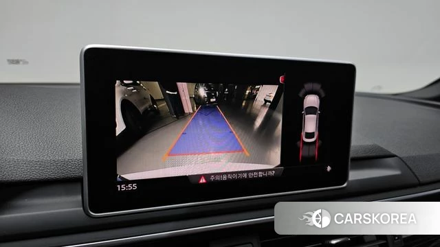 Audi A5 (F5) 2019 Белый из Кореи, фото 4