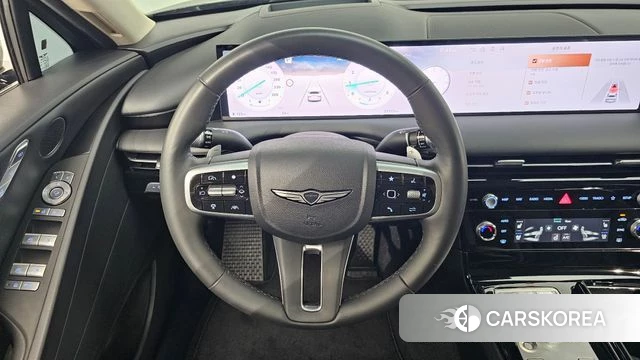 Genesis G80 (RG3) 2024 Серый из Кореи, фото 4