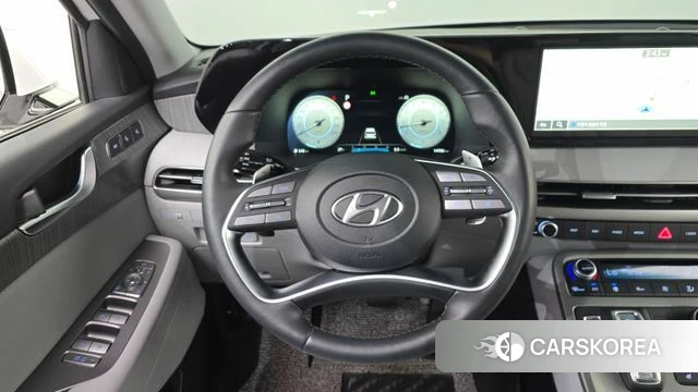 Hyundai The New Palisade 2024 Белый из Кореи, фото 4