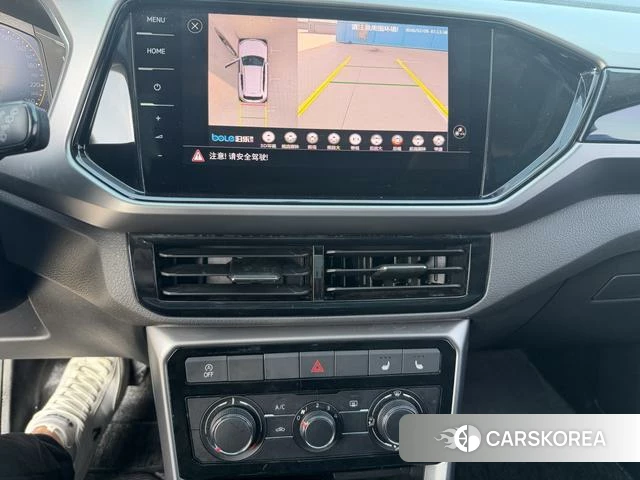 Volkswagen Tu Kai 2022 Белый из Китая, фото 4