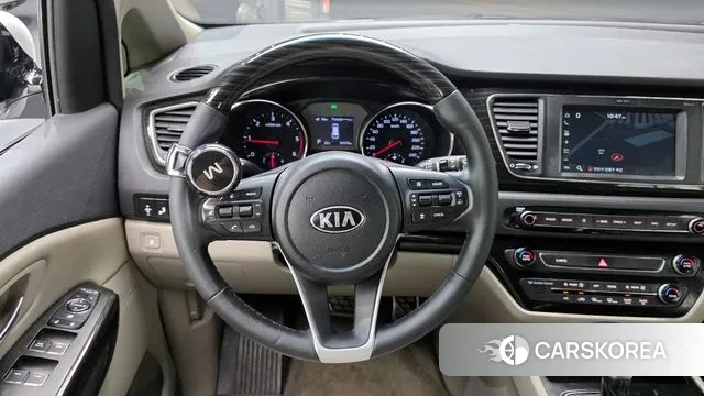 Kia The New Carnival 2020 Белый из Кореи, фото 4