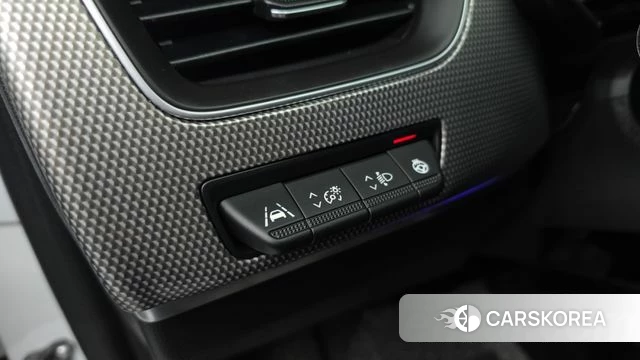 Renault Korea (Samsung) XM3 2022 Белый из Кореи, фото 4