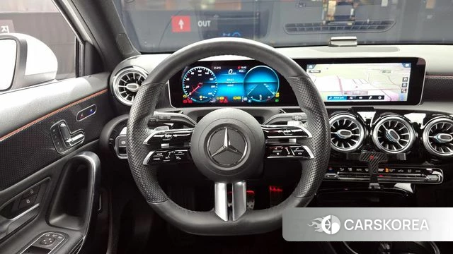 Mercedes-Benz A-Class W177 2020 Белый из Кореи, фото 4