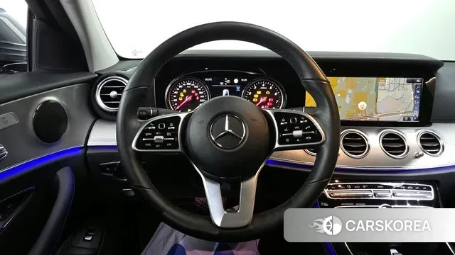 Mercedes-Benz E-Class W213 2019 Серый из Кореи, фото 4