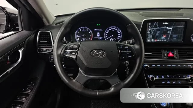 Hyundai Grandeur IG 2018 Черный из Кореи, фото 4