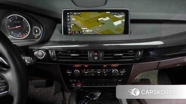 BMW X5 (F15) 2018 Черный из Кореи, фото 4