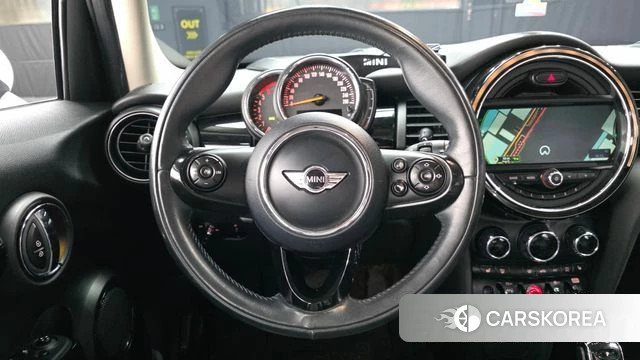Mini Cooper D 2018 Черный из Кореи, фото 4
