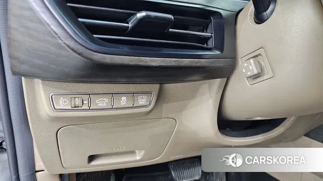 Kia K8 Hybrid 2022 Серый из Кореи, фото 4