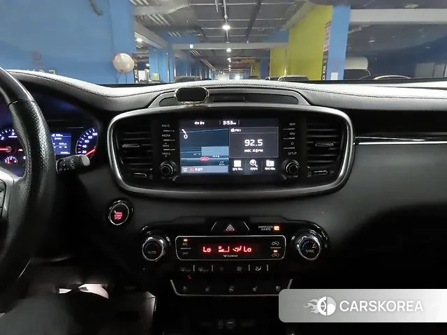 Kia The New Sorento 2019 Серый из Кореи, фото 4