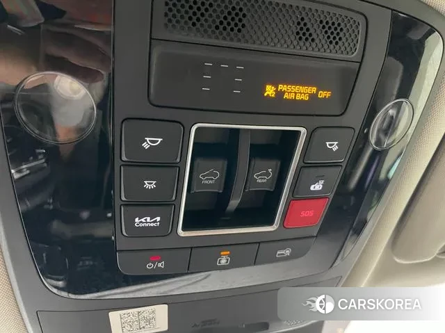 Kia Carnival 4th generation 2022 Черный из Кореи, фото 4