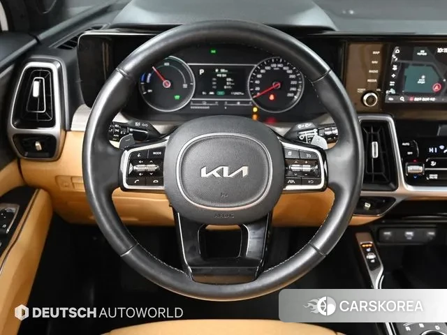 Kia Sorento 4th Generation 2021 Белый из Кореи, фото 4