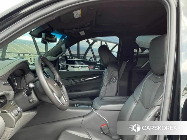 Cadillac Escalade 2019 Черный из Кореи, фото 4