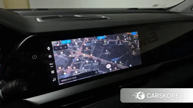 Renault Korea (Samsung) Grand Coleos 2025 Черный из Кореи, фото 4