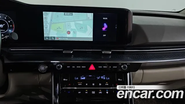 Kia Carnival 4th generation id 2686501 из Кореи 4