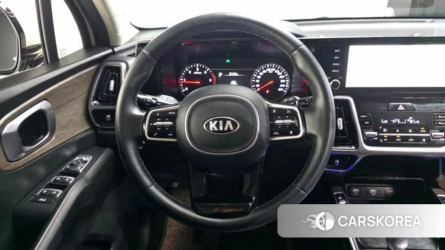 Kia Sorento 4th Generation 2020 Белый из Кореи, фото 4