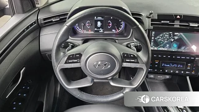 Hyundai Tucson (NX4) 2022 Серый из Кореи, фото 4