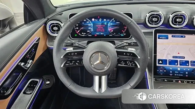 Mercedes-Benz CLE-Class C236 2025 Белый из Кореи, фото 4