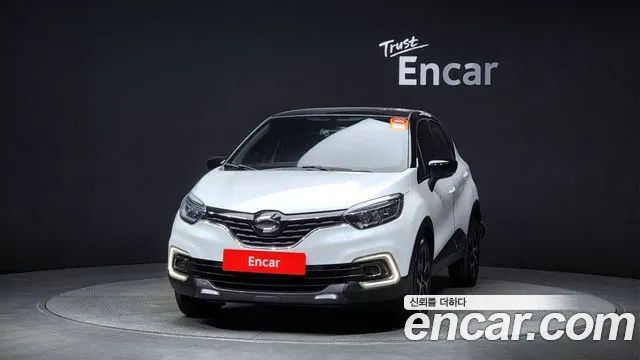 Renault Korea (Samsung) New QM3 id 2673875 из Кореи 4