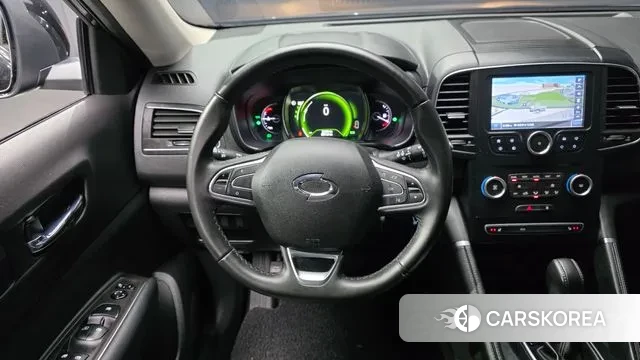 Renault Korea (Samsung) QM6 2018 Фиолетовый из Кореи, фото 4