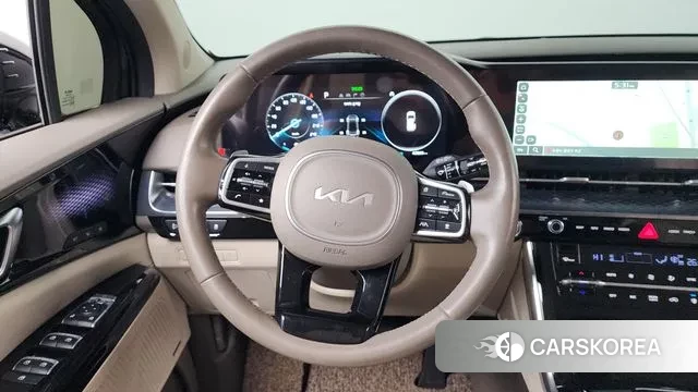 Kia Carnival 4th generation 2022 Черный из Кореи, фото 4