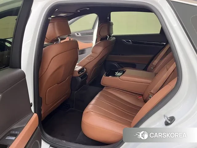 Genesis G80 (RG3) 2022 Белый из Кореи, фото 4