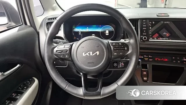 Kia The New Kia Ray EV 2023 Белый из Кореи, фото 4