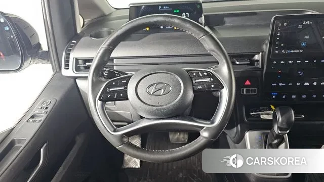 Hyundai Staria 2022 Белый из Кореи, фото 4