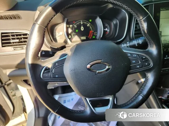 Renault Korea (Samsung) QM6 2018 Белый из Кореи, фото 4