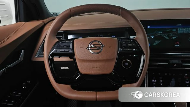 Ssangyong Torres 2022 Белый из Кореи, фото 4