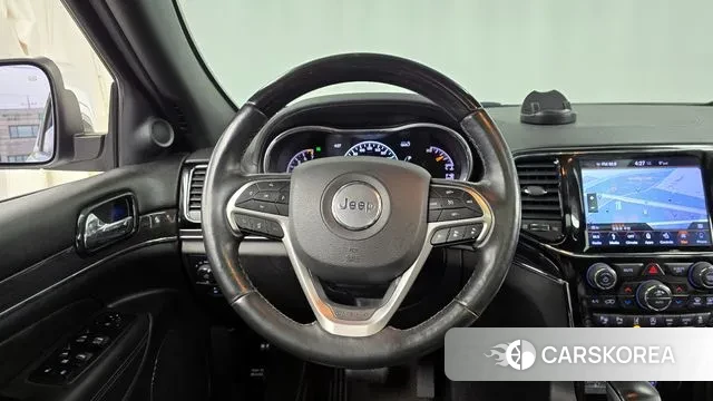 Jeep Grand Cherokee 2019 Белый из Кореи, фото 4