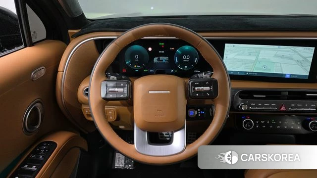 Hyundai Palisade (LX3) 2025 Черный из Кореи, фото 4