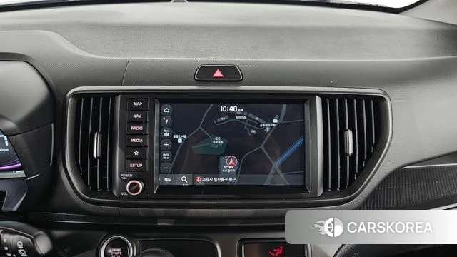 Kia The New Kia Ray 2024 Серебристо-серый из Кореи, фото 4