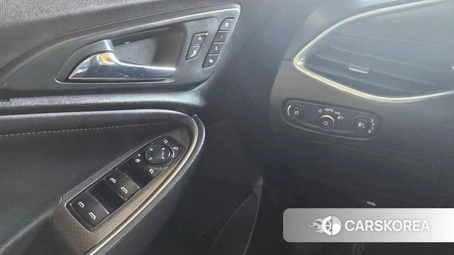 Chevrolet (GM Daewoo) All New Malibu 2018 Серый из Кореи, фото 4