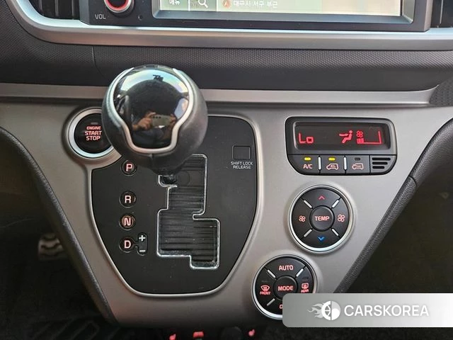 Kia The New Ray 2021 Белый из Кореи, фото 4