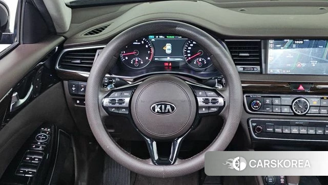 Kia Come New K7 2019 Черный из Кореи, фото 4