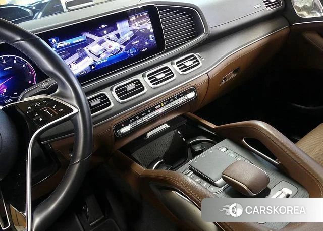 Mercedes-Benz GLE-Class W167 2024 Белый из Кореи, фото 4