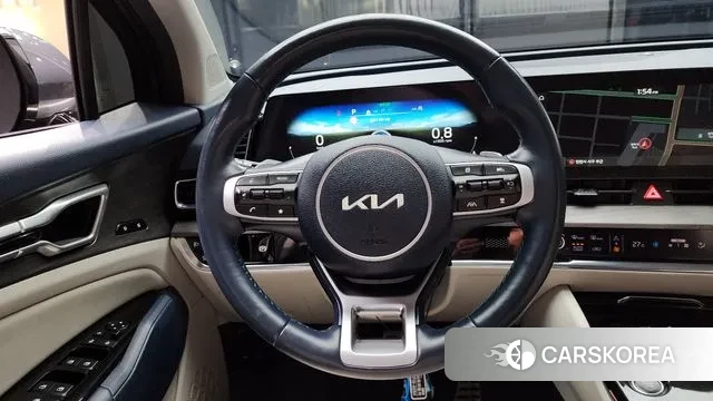 Kia Sportage 5th Generation 2022 Серый из Кореи, фото 4