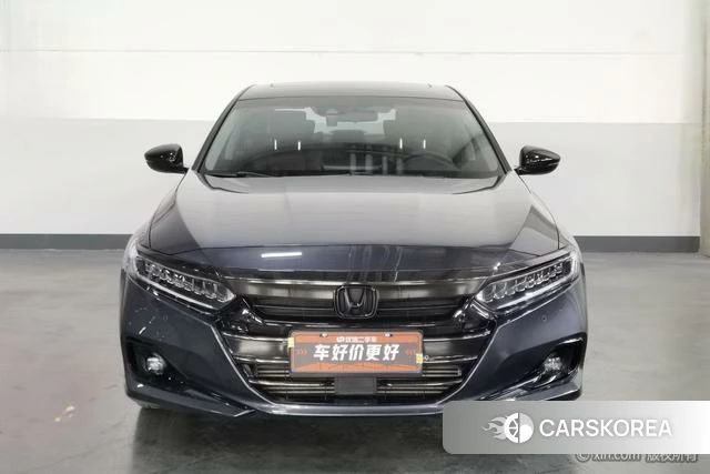 Honda Accord 2022 Темно-серый из Китая, фото 4