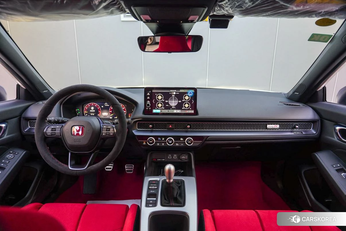 Honda Civic 2022 Белый из Китая, фото 4