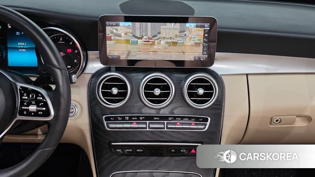 Mercedes-Benz C-Class W205 2019 Серый из Кореи, фото 4