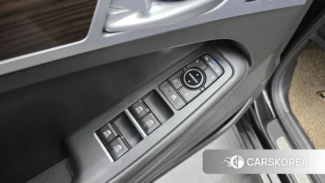 Genesis G80 2018 Черный из Кореи, фото 4