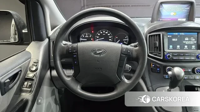 Hyundai The New Grand Starex 2020 Серебряный из Кореи, фото 4