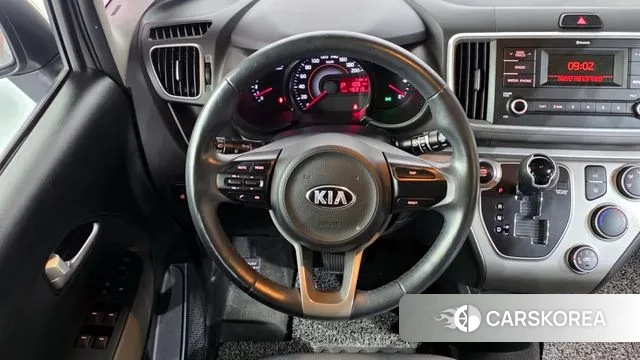 Kia The New Ray 2018 Песочный из Кореи, фото 4