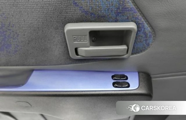 Chevrolet (GM Daewoo) New Labo 2018 Белый из Кореи, фото 4