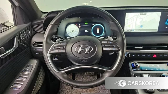 Hyundai The New Palisade 2023 Белый из Кореи, фото 4