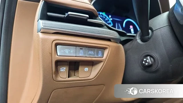 Genesis G80 (RG3) 2020 Серый из Кореи, фото 4